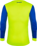 Reusch Match Longsleeve Padded 5111700 2199 blau gelb back